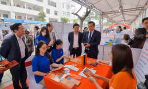 Kết nối việc làm ven đô Hà Nội