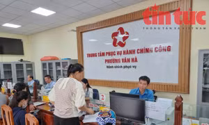 Cơ sở dữ liệu chuyên ngành chưa được kết nối, liên thông tại các địa phương 