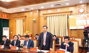 Bắc Giang hợp tác với doanh nghiệp số phát triển công nghiệp bán dẫn