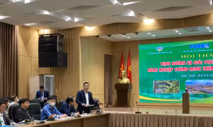 Phát triển nông nghiệp thông minh tại Hà Nội