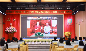 Nền tảng số Thi hành án dân sự góp phần hiện thực hóa tinh thần Nghị quyết 57