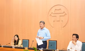 Hà Nội đủ điều kiện trình Thủ tướng công nhận hoàn thành xây dựng nông thôn mới