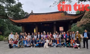 Về Lam Kinh – ‘kinh đô tưởng niệm’ vương triều nhà Lê