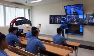 Gắn đào tạo nghề với thực tiễn tại doanh nghiệp