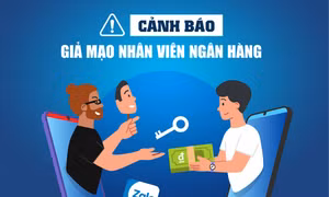 Cảnh giác với các cuộc gọi mạo danh nhân viên ngân hàng