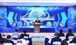 Chuyển đổi số thúc đẩy tăng trưởng và phát triển bền vững