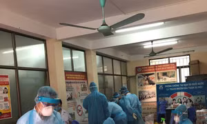 Hà Nội: Chỉ trường hợp cần thiết mới đến cơ quan, còn lại cho làm việc tại nhà