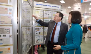 Việt Nam đăng cai tổ chức Hội nghị Ban chấp hành Liên đoàn tem chơi Châu Á - Thái Bình Dương