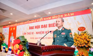 Đại hội IV Hội Hỗ trợ gia đình liệt sĩ Việt Nam: Tiếp nối hành trình tri ân