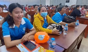 Nhân rộng các mô hình tiết kiệm tài chính tham gia BHXH tự nguyện
