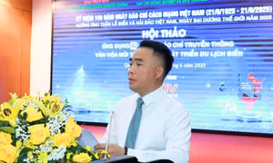 Bản tin thời tiết ứng dụng AI của Tạp chí Nông nghiệp và Môi trường thu hút đông đảo người xem trên nền tảng mạng xã hội