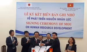 Tỉnh Kanagawa (Nhật Bản) muốn có thêm lao động Việt Nam sang làm việc