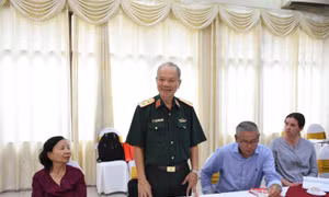 Hợp tác với Đại học Georgia (Hoa Kỳ) ứng dụng radar xuyên đất hỗ trợ tìm hài cốt liệt sĩ