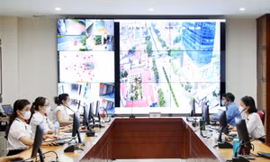Tổng đài 1022 Hà Nội có 300 bác sỹ túc trực tư vấn sức khỏe cho người dân về COVID-19