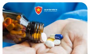 Tái diễn lừa đảo bán thuốc đặc trị trên mạng xã hội
