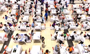 Thu hút, kết nối việc làm tới lao động vùng ven đô Hà Nội