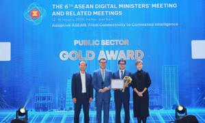 Trao Giải thưởng Số ASEAN 2026