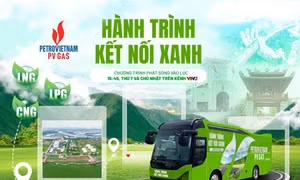 Hành trình Kết nối xanh khám phá vẻ đẹp, kể câu chuyện xanh trên khắp Việt Nam