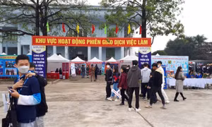 Doanh nghiệp ‘xoay’ thưởng Tết bằng 1 tháng lương