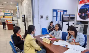 Người lao động quan tâm đến điều kiện làm việc, cơ hội thăng tiến