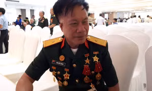 Bài thuốc chữa bỏng hiệu nghiệm của người thương binh nặng