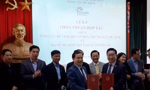 Thành lập đại diện xúc tiến du lịch Việt Nam tại Hàn Quốc