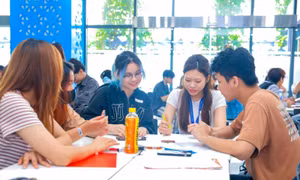 Đại học CMC tăng tính trải nghiệm thực tiễn cho sinh viên