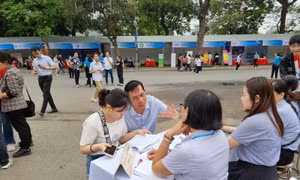 Kết nối thị trường cung cầu lao động tại cơ sở