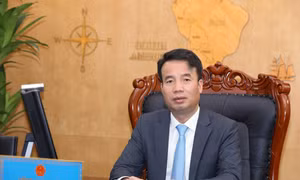 Bộ trưởng Bộ Tài chính Hồ Đức Phớc kiêm giữ chức Chủ tịch Hội đồng Quản lý BHXH 