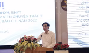 Đổi mới công tác tuyên truyền BHXH