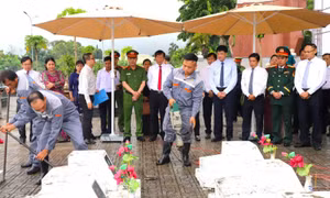Khoa học góp phần tìm tên liệt sĩ trong Chiến dịch 500 ngày đêm