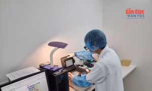 Bước tiến công nghệ ADN trong hành trình xác định danh tính liệt sĩ