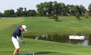 Hà Nội liên kết phát triển du lịch golf