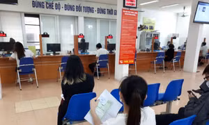 19 tỉnh, thành phố hoàn thành việc chi trả gói hỗ trợ từ Quỹ Bảo hiểm thất nghiệp