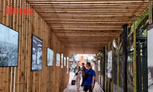 Hồi tưởng về khoa thi Hương cuối triều Nguyễn qua ống kính nhiếp ảnh gia người Pháp