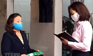 Hà Nội phê duyệt ngân sách cho người nghèo vay khắc phục hậu quả dịch COVID-19