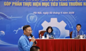 Thảo luận nhiều chính sách quan trọng vì quyền lợi người lao động