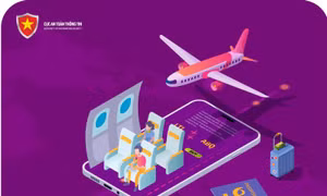 Cảnh giác tài khoản facebook lừa đảo bán vé máy bay giá rẻ để chiếm đoạn tài sản.