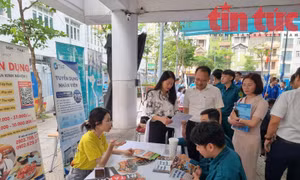 Gần 1.700 vị trí tuyển dụng việc làm tại quận trung tâm Hà Nội