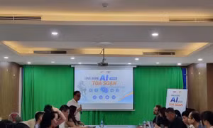 Ứng dụng trí tuệ nhân tạo trong các toà soạn