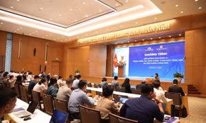 Văn phòng Chính phủ bồi dưỡng chuyển đổi AI trong công tác hành chính