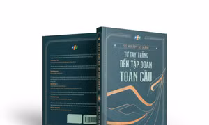 FPT ra mắt cuốn sách ‘Từ tay trắng đến Tập đoàn toàn cầu’