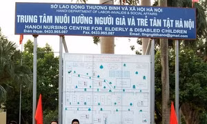 Chấn chỉnh hoạt động tiếp nhận quà từ thiện, nhân đạo