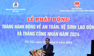 Đảm bảo an toàn lao động tại nơi làm việc và trong chuỗi cung ứng