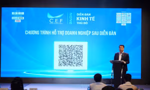 Mở lối doanh nghiệp tăng trưởng bằng ứng dụng công nghệ, dữ liệu