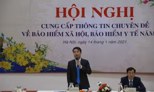 Số người khám chữa bệnh BHYT tuyến tỉnh tăng nhẹ 