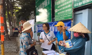 Tuyên truyền, phát triển đối tượng BHXH với các giải pháp từng nhóm cụ thể