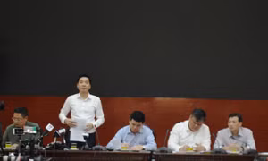 Hà Nội thông tin về căn cứ tính giá nước sạch sông Đuống