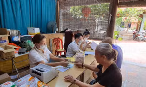 Điều kiện nghỉ hưu không bị trừ tỷ lệ ở tuổi 60 với nam, 55 với nữ