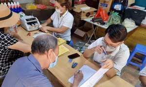 Qua đời 7 năm vẫn được nhận lương hưu